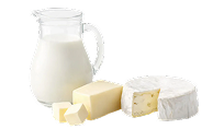 Молочні продукти