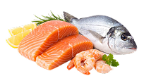 Риба та морепродукти